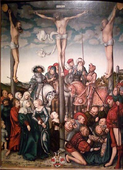  The Crucifixion